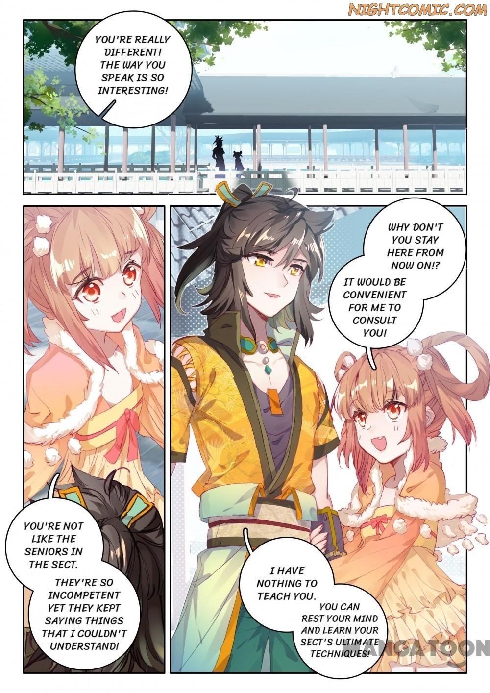 The Great Deity Chapter 95 - Page 2