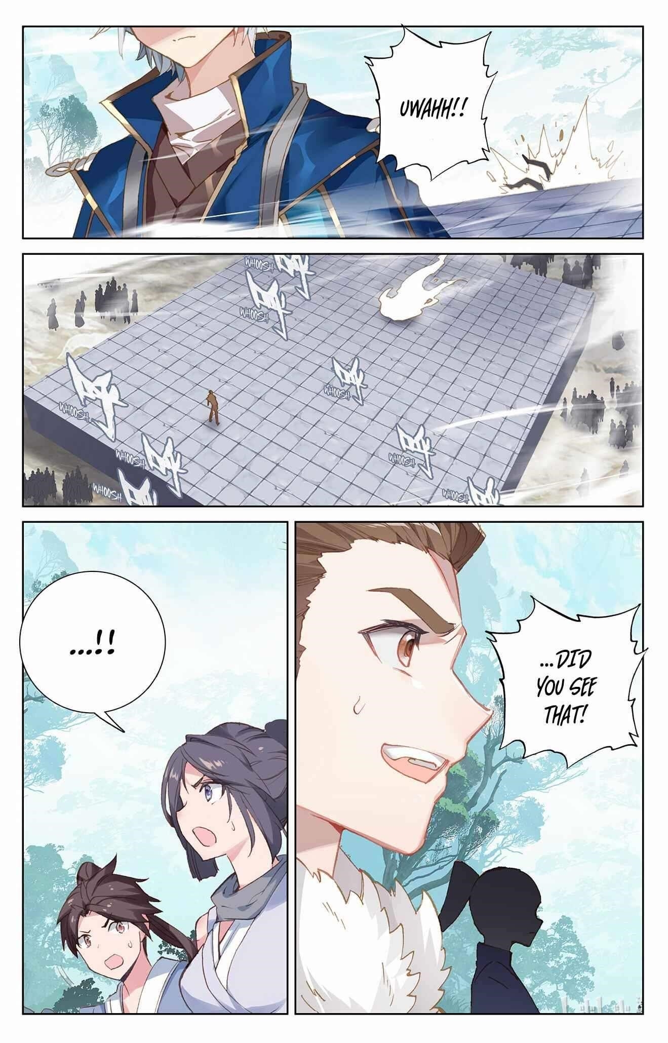 King of Manifestations Chapter 13 - Page 7