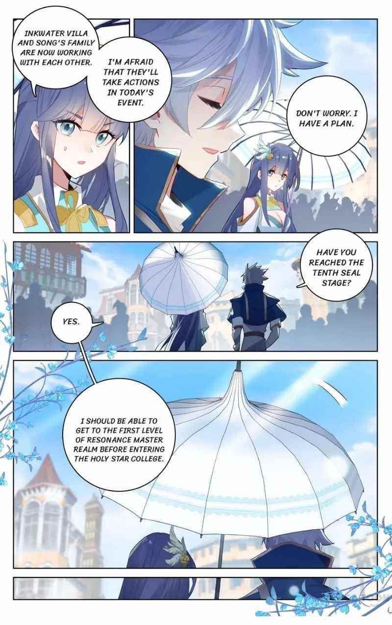 King of Manifestations Chapter 47 - Page 4