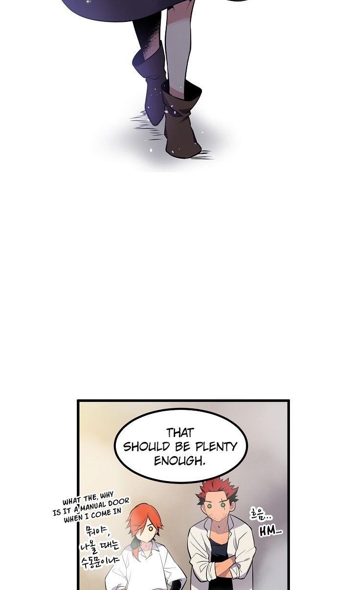 Beginner’s Test For Infinite Power Chapter 24 - Page 22