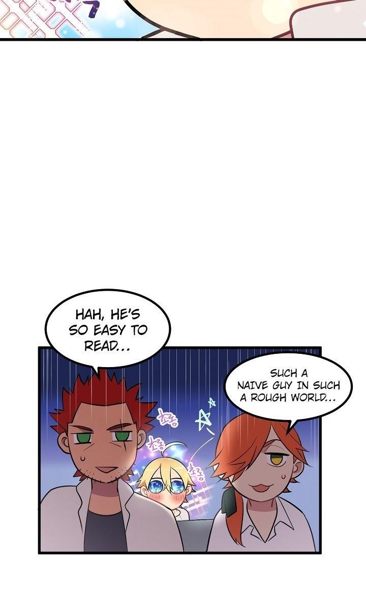 Beginner’s Test For Infinite Power Chapter 24 - Page 5
