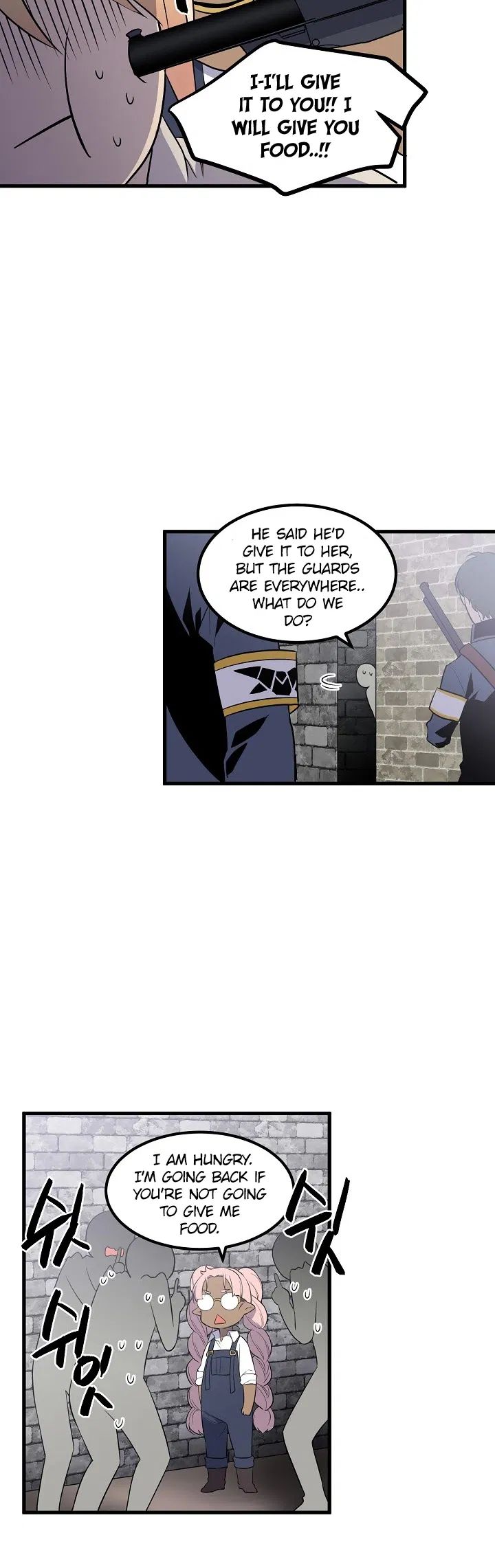Beginner’s Test For Infinite Power Chapter 36 - Page 15