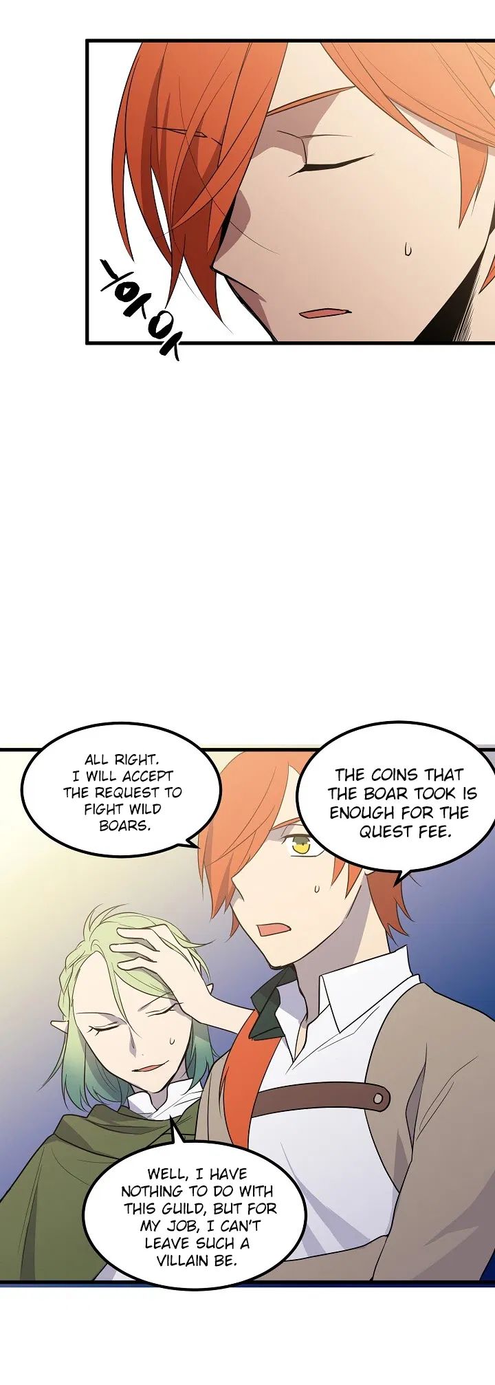 Beginner’s Test For Infinite Power Chapter 37 - Page 18