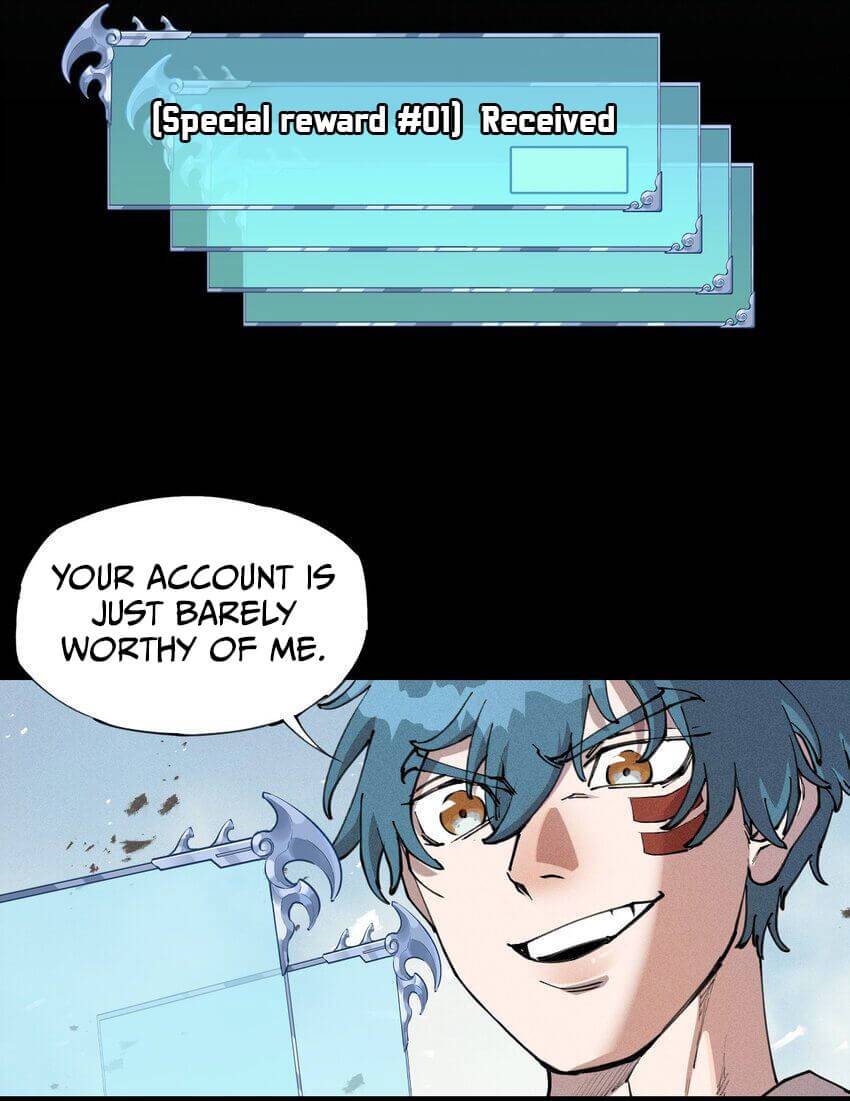Even Though My Character Is A Jellyfish, I’M Still Super Strong Chapter 4 - Page 13
