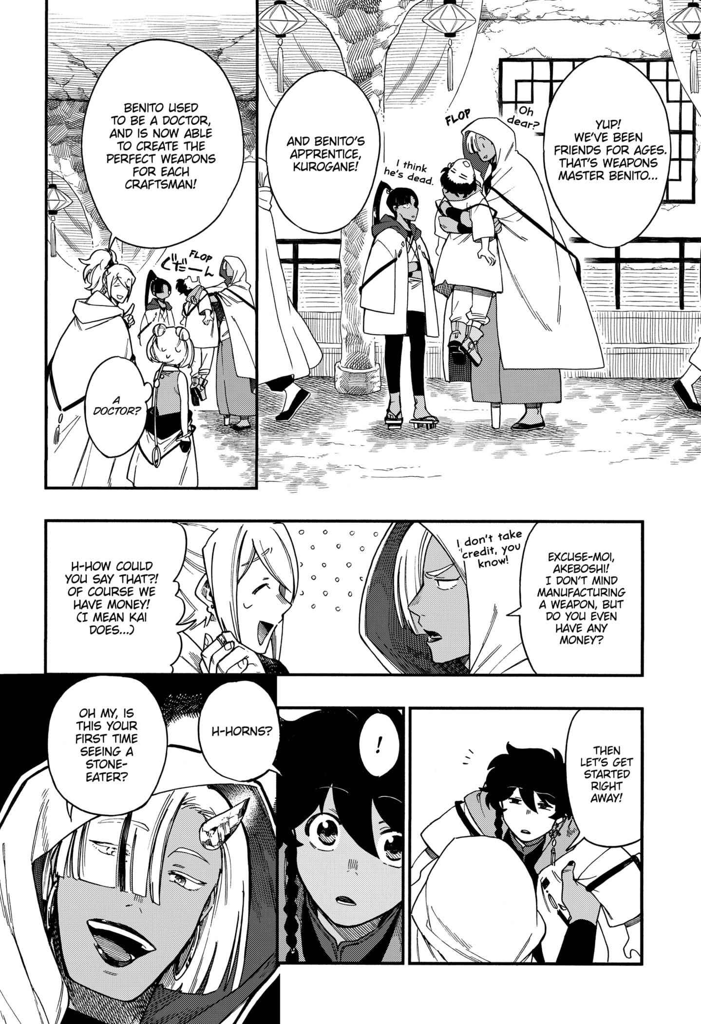 Diamond in the Rough Chapter 10 - Page 2