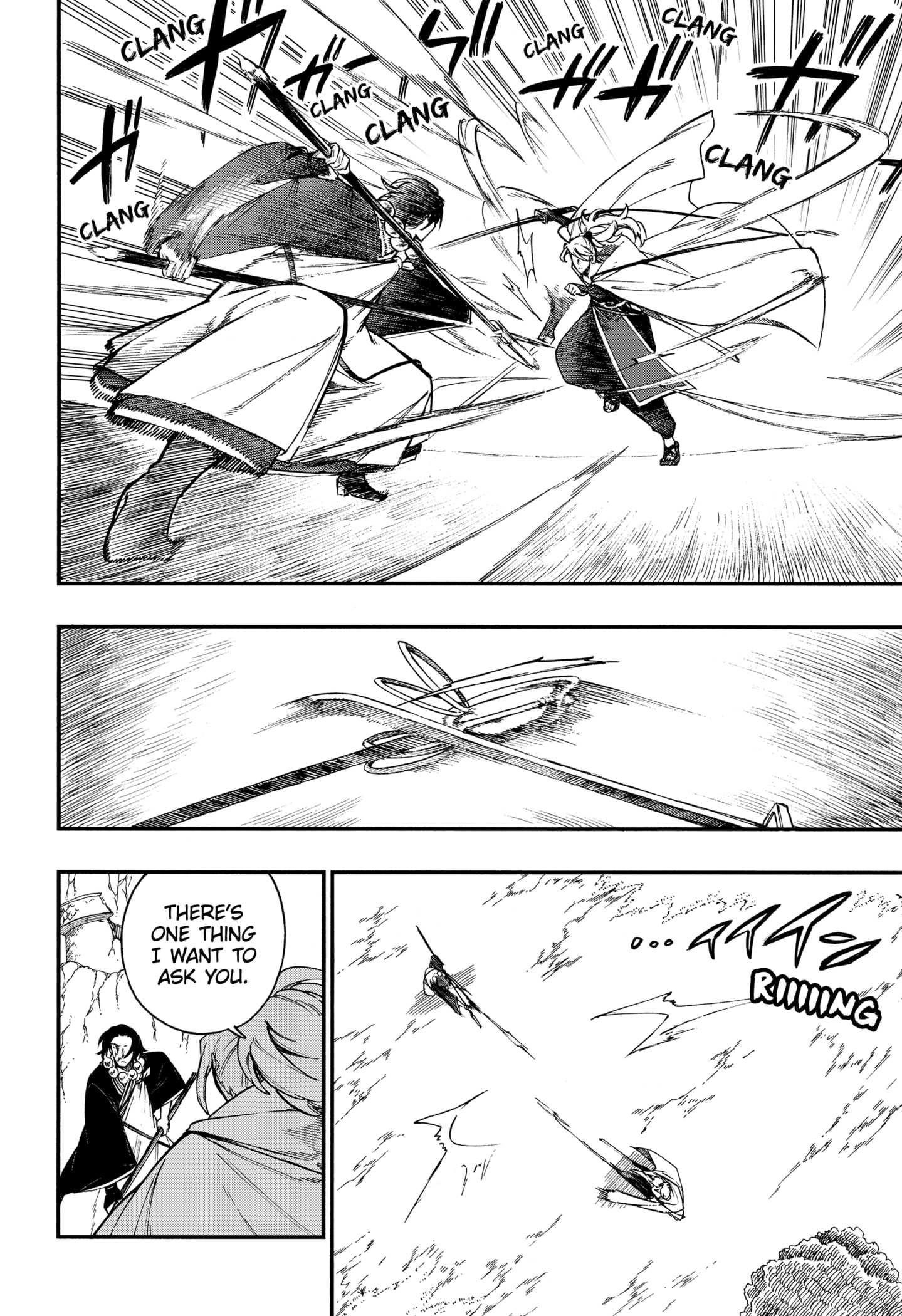 Diamond in the Rough Chapter 19 - Page 6