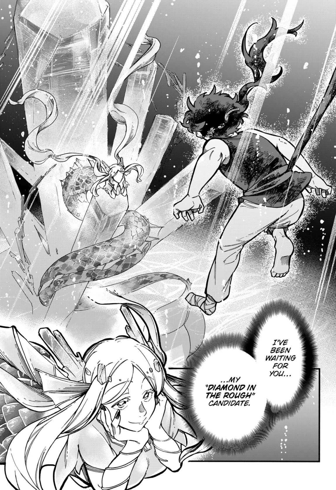 Diamond in the Rough Chapter 37 - Page 12