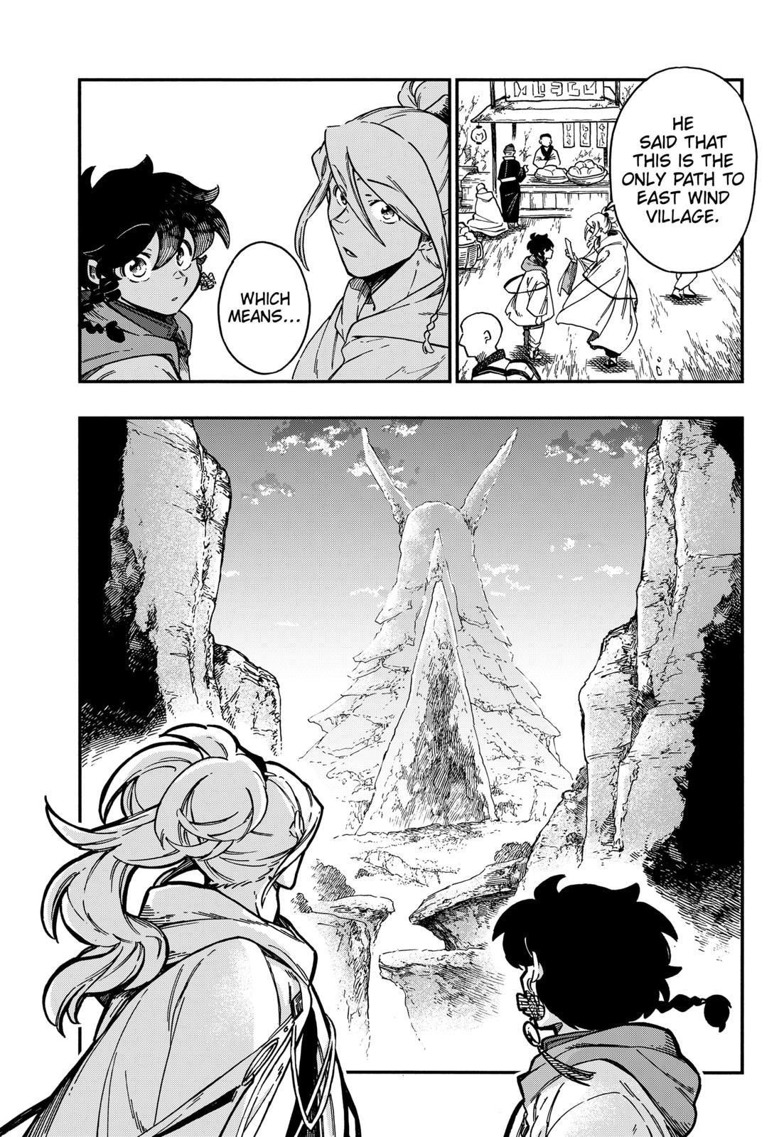 Diamond in the Rough Chapter 40 - Page 24