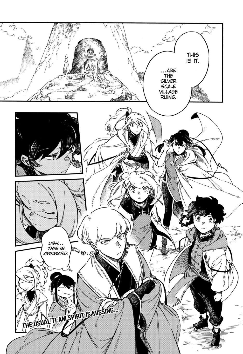 Diamond in the Rough Chapter 44 - Page 21