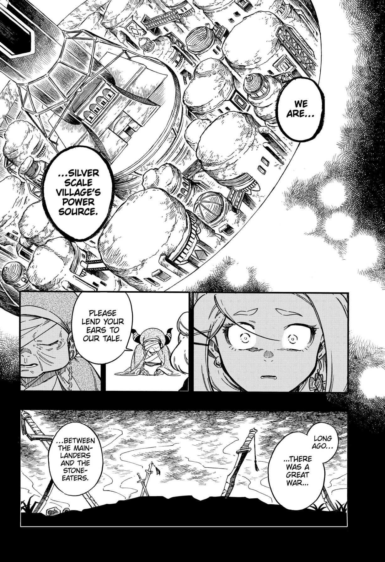 Diamond in the Rough Chapter 44 - Page 9