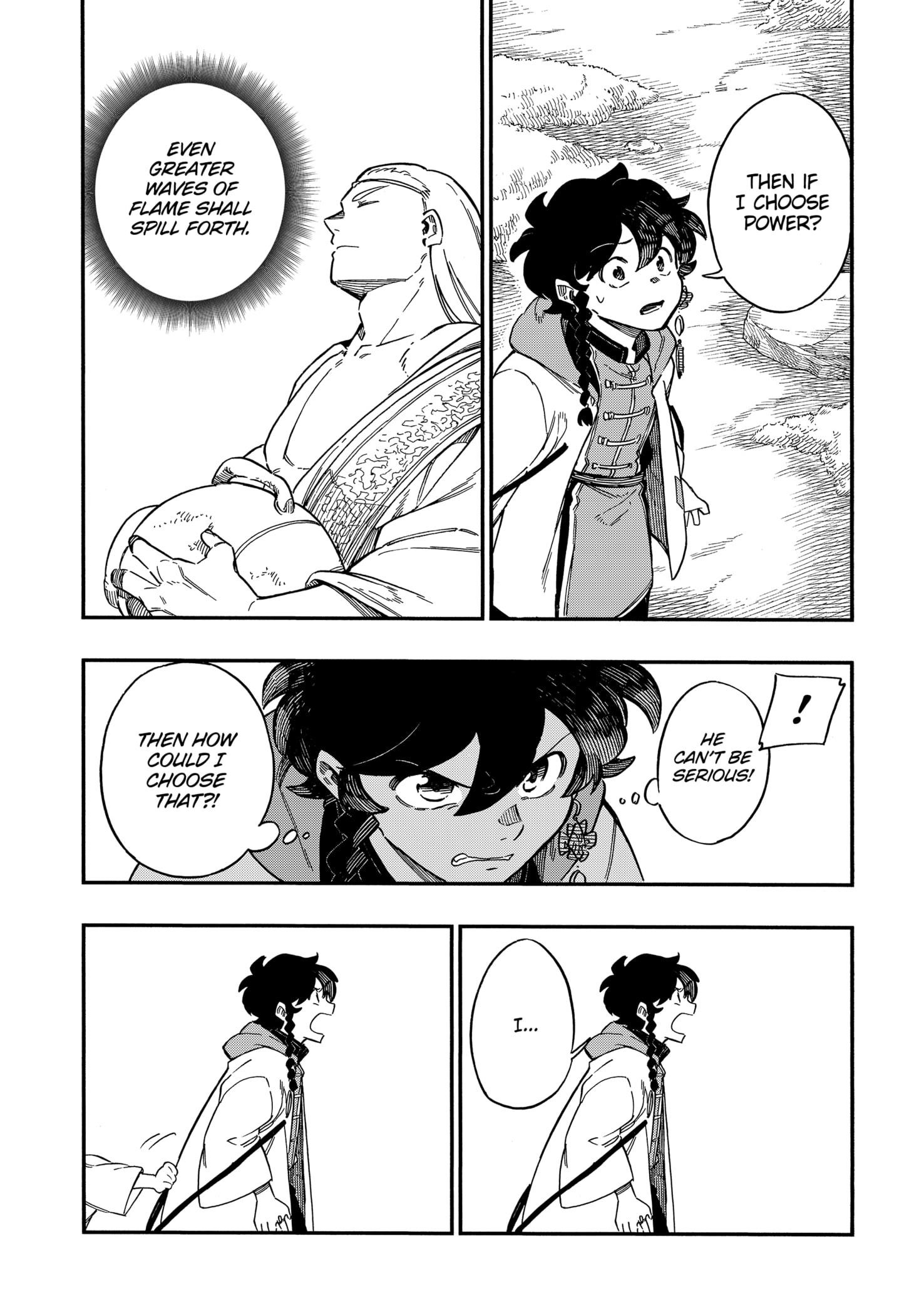 Diamond in the Rough Chapter 46 - Page 20
