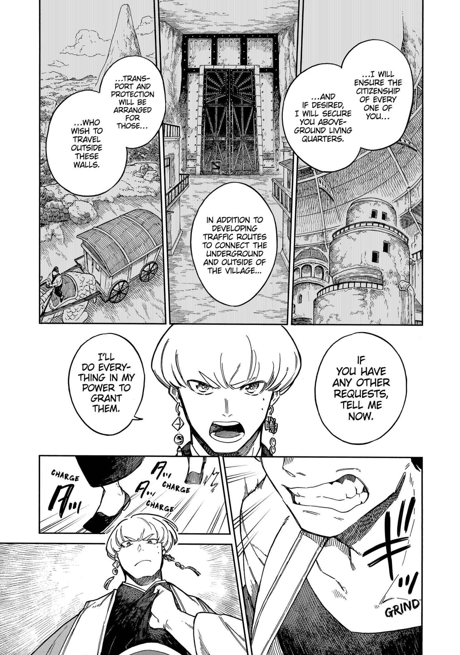 Diamond in the Rough Chapter 50 - Page 13