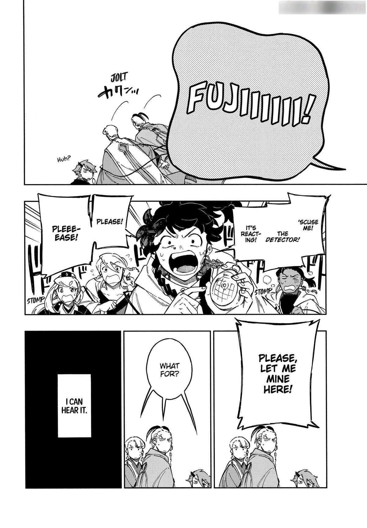 Diamond in the Rough Chapter 73 - Page 28