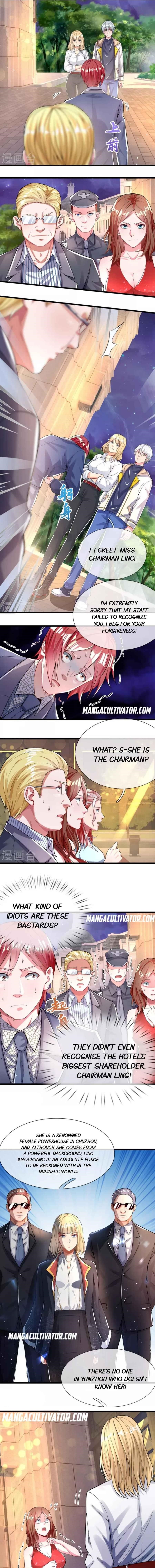 The Great Venerable Demon Has Returned Chapter 18 - Page 1