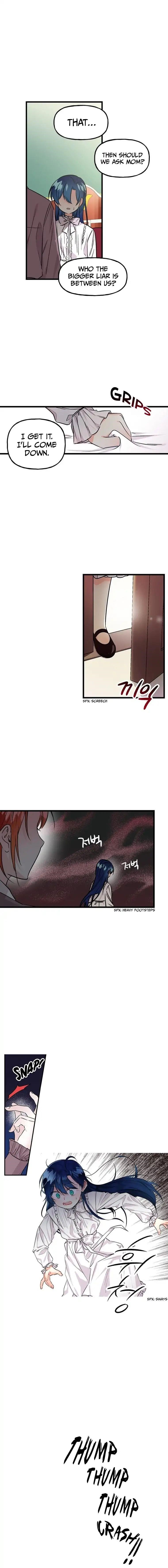 The Archmage’s Daughter Chapter 1 - Page 6