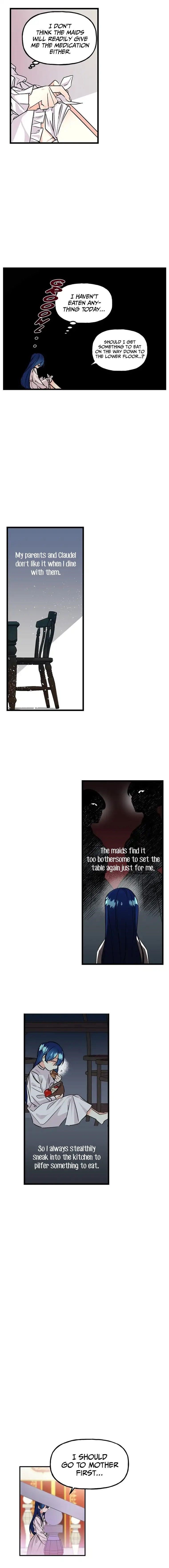The Archmage’s Daughter Chapter 1 - Page 8