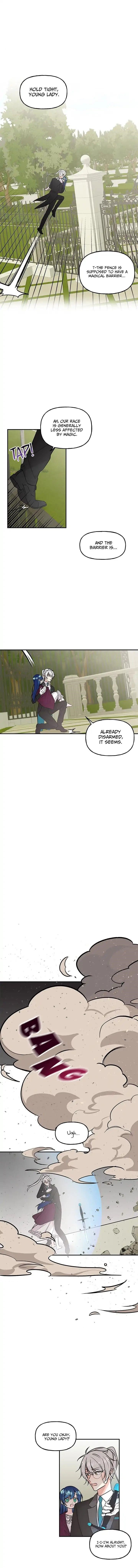 The Archmage’s Daughter Chapter 10 - Page 11