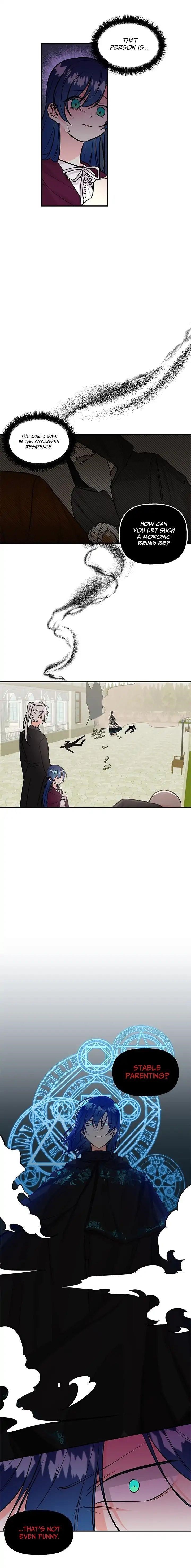 The Archmage’s Daughter Chapter 10 - Page 13