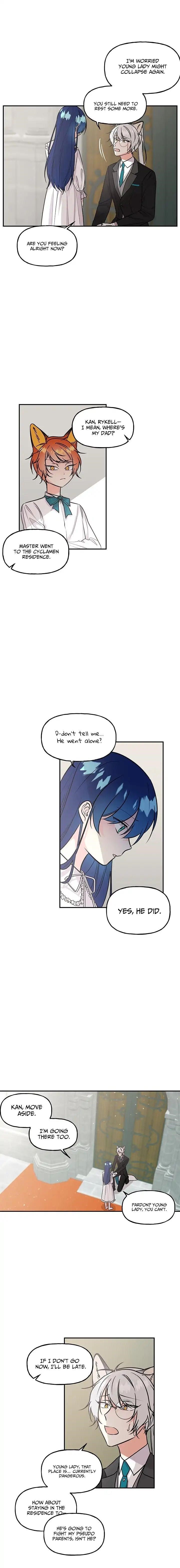 The Archmage’s Daughter Chapter 10 - Page 5