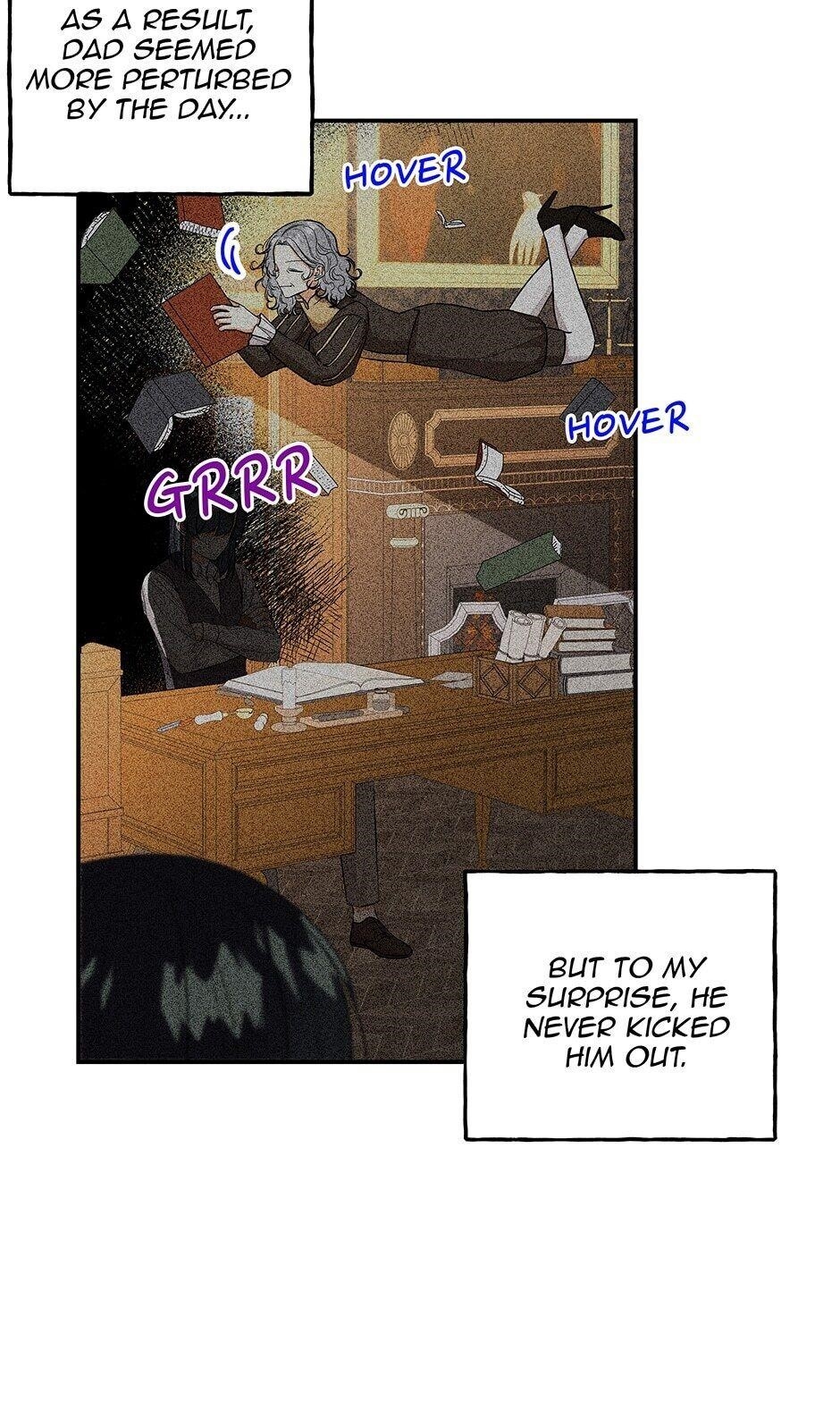 The Archmage’s Daughter Chapter 102 - Page 32