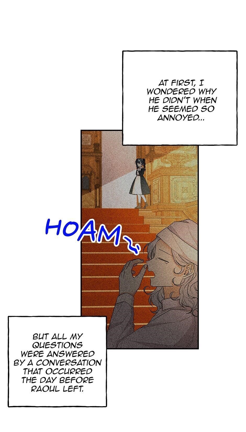 The Archmage’s Daughter Chapter 102 - Page 33