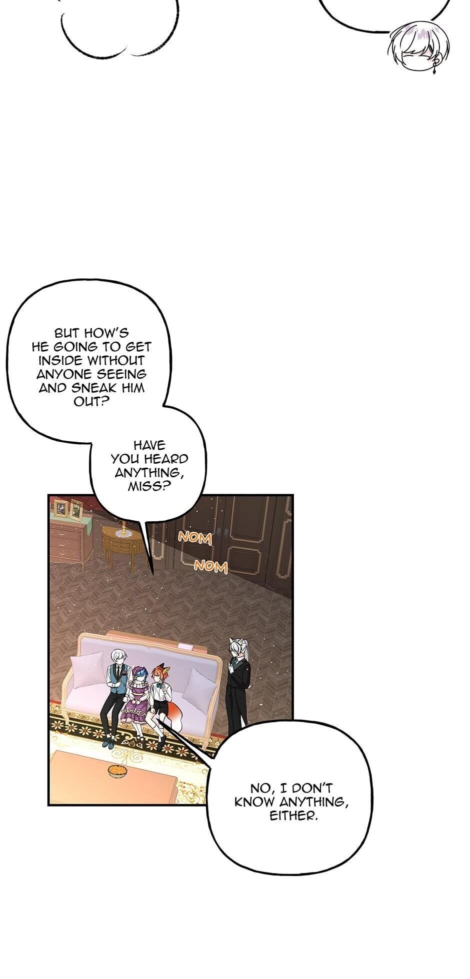 The Archmage’s Daughter Chapter 103 - Page 26