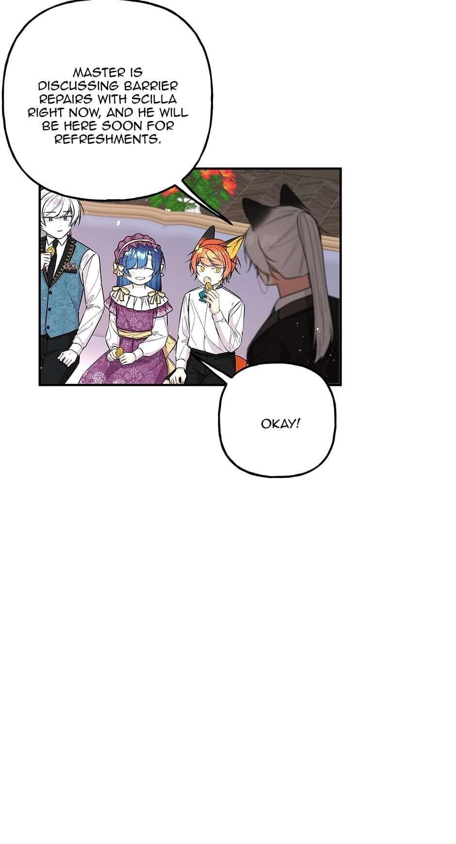 The Archmage’s Daughter Chapter 103 - Page 32