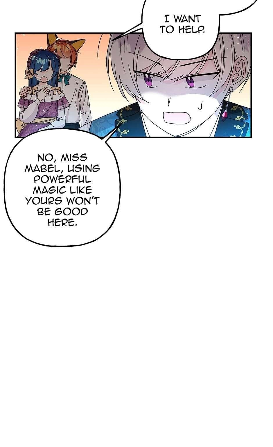 The Archmage’s Daughter Chapter 103 - Page 48