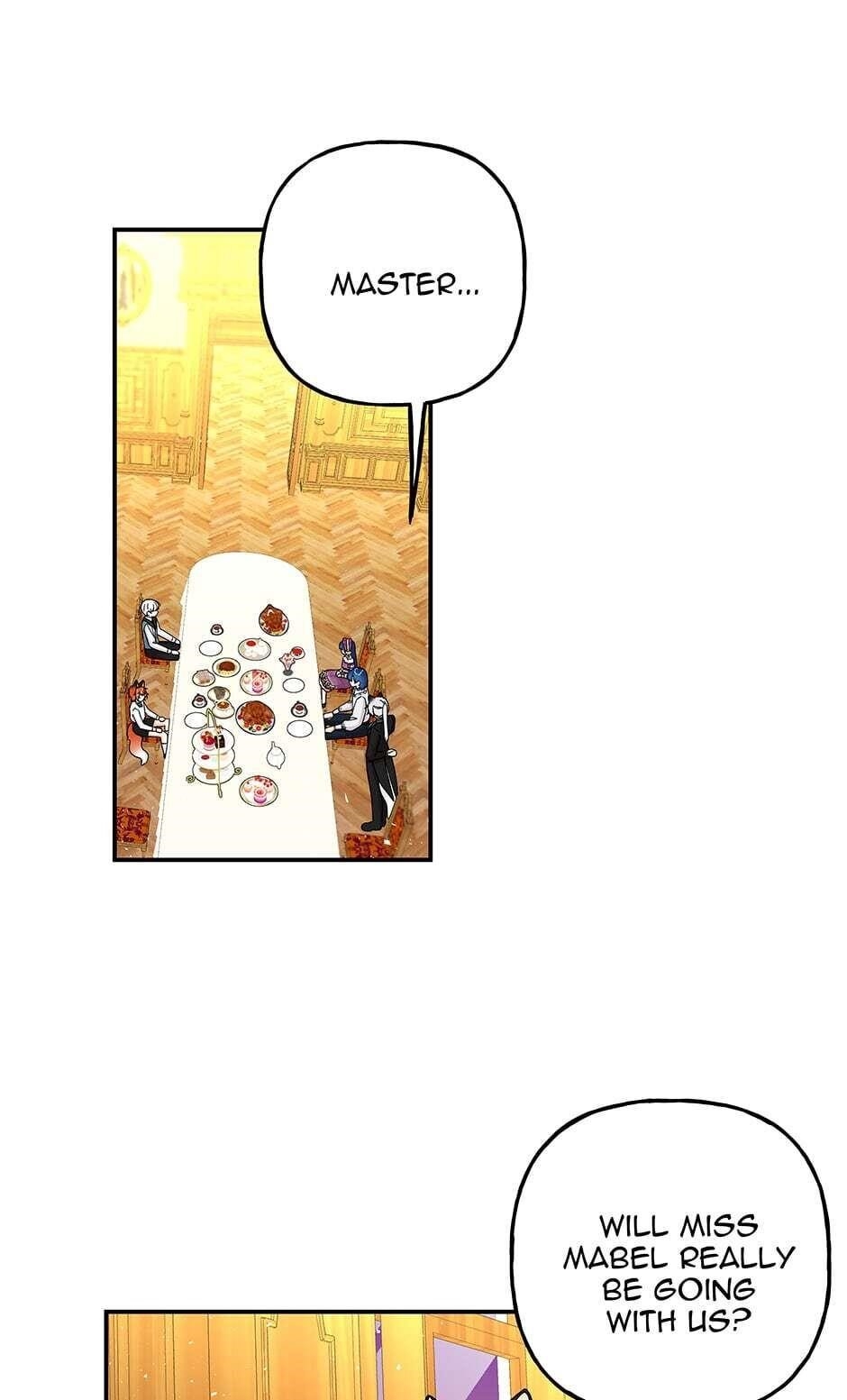 The Archmage’s Daughter Chapter 104 - Page 18