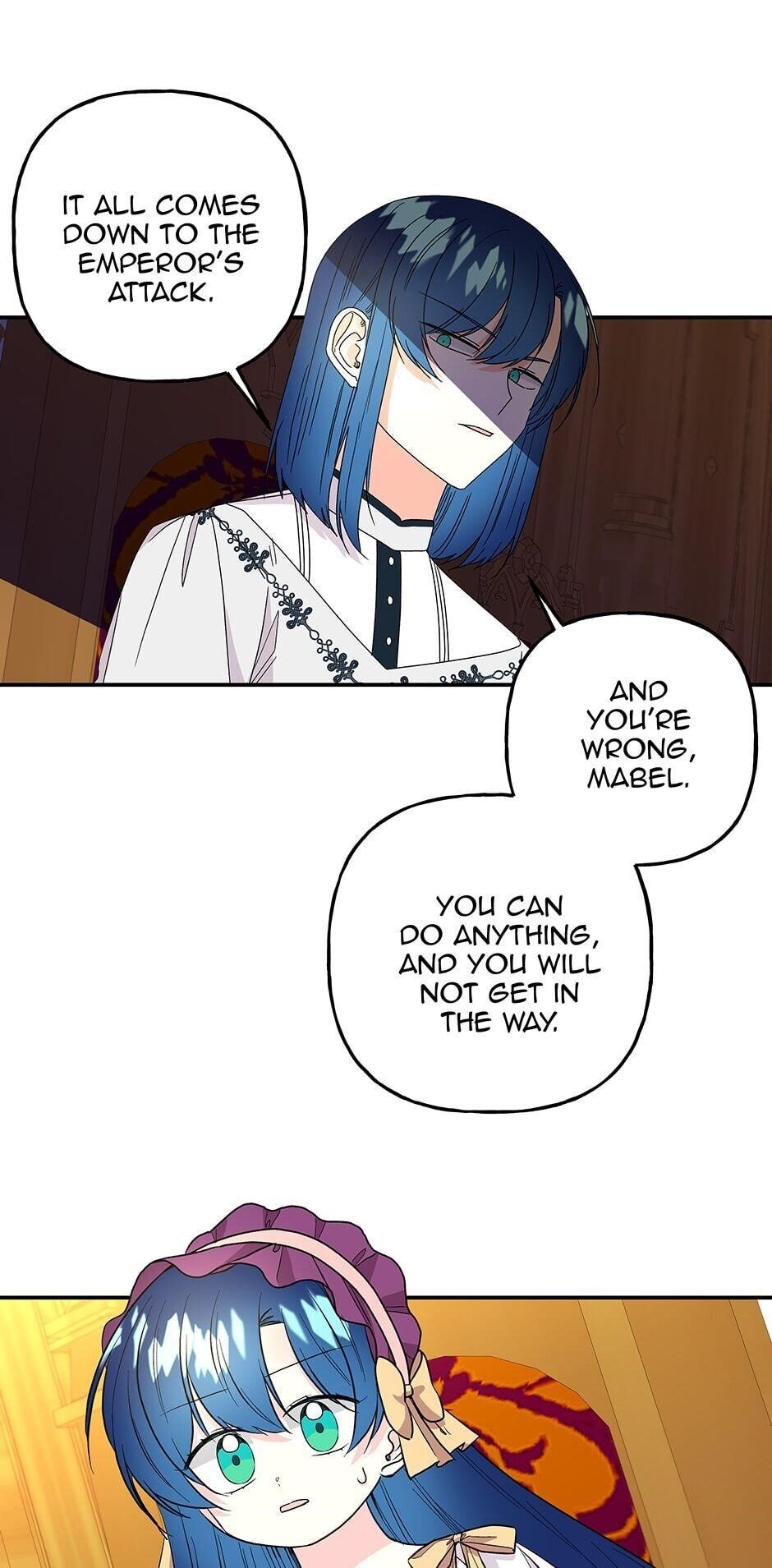 The Archmage’s Daughter Chapter 104 - Page 31