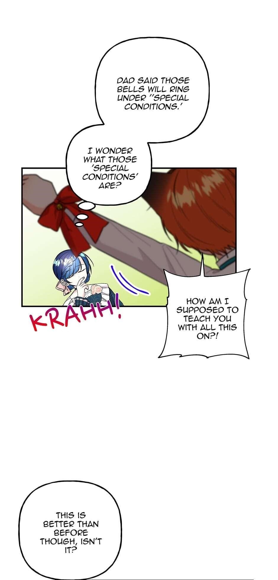 The Archmage’s Daughter Chapter 105 - Page 26