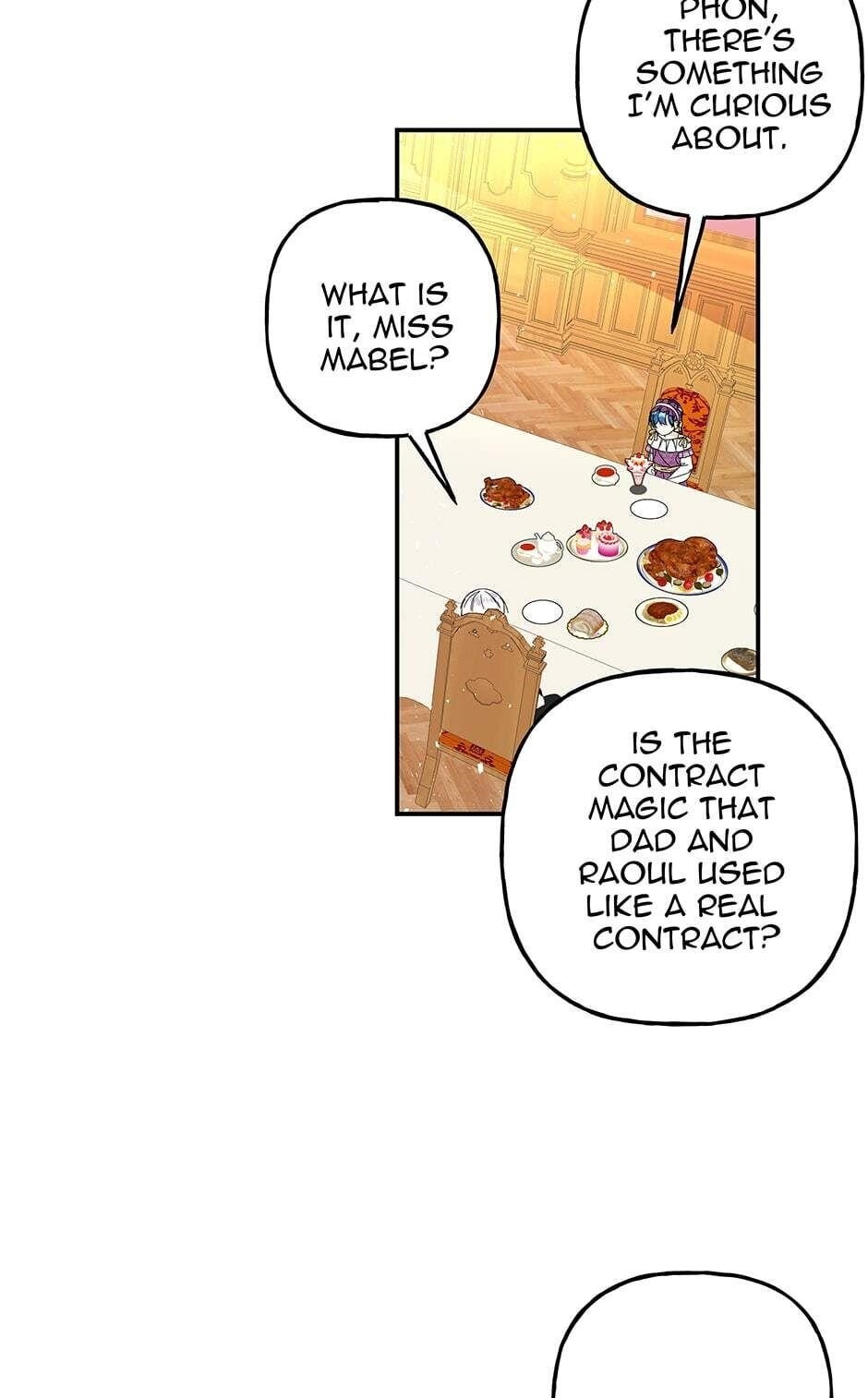 The Archmage’s Daughter Chapter 105 - Page 3