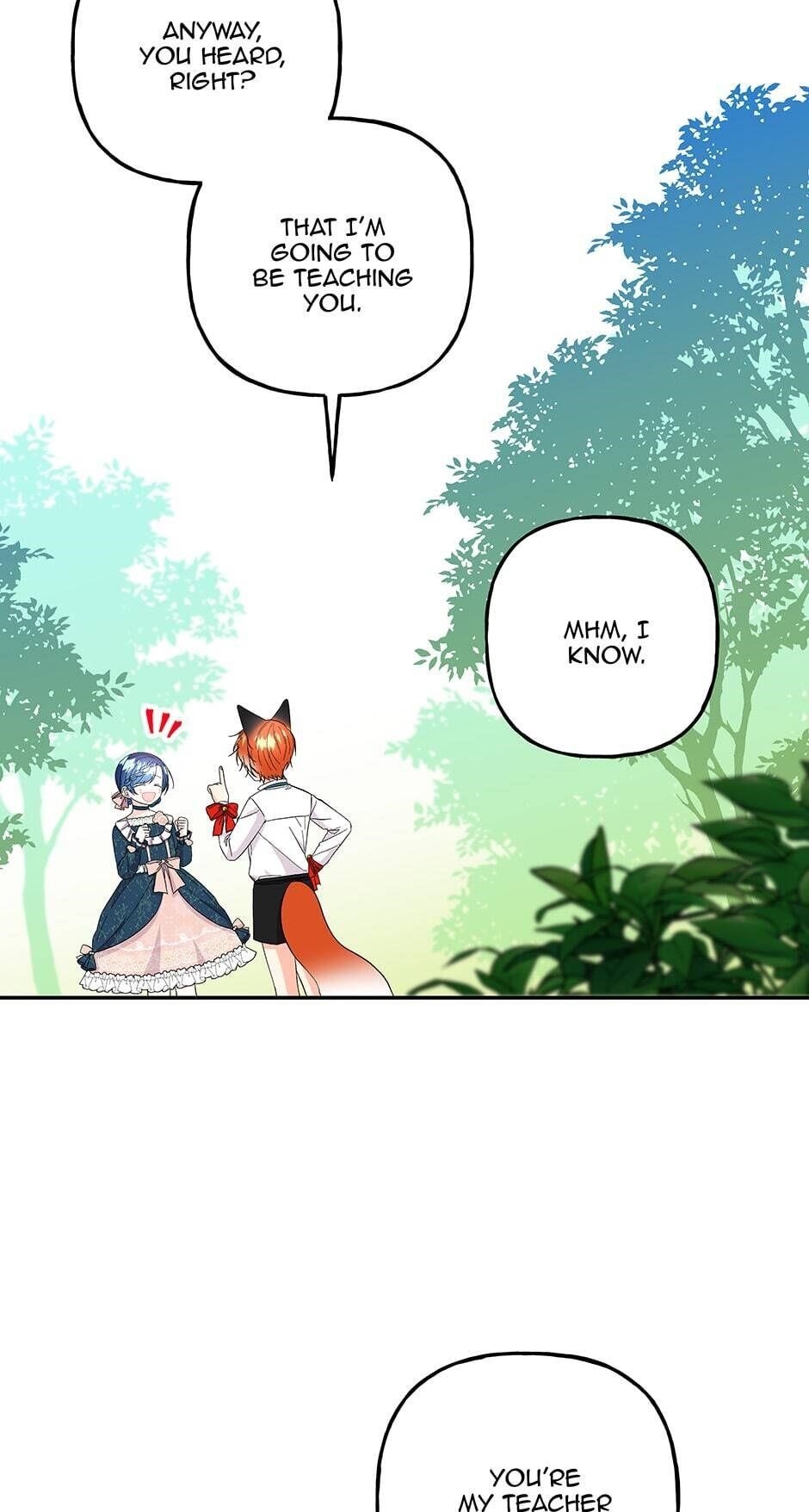 The Archmage’s Daughter Chapter 105 - Page 35