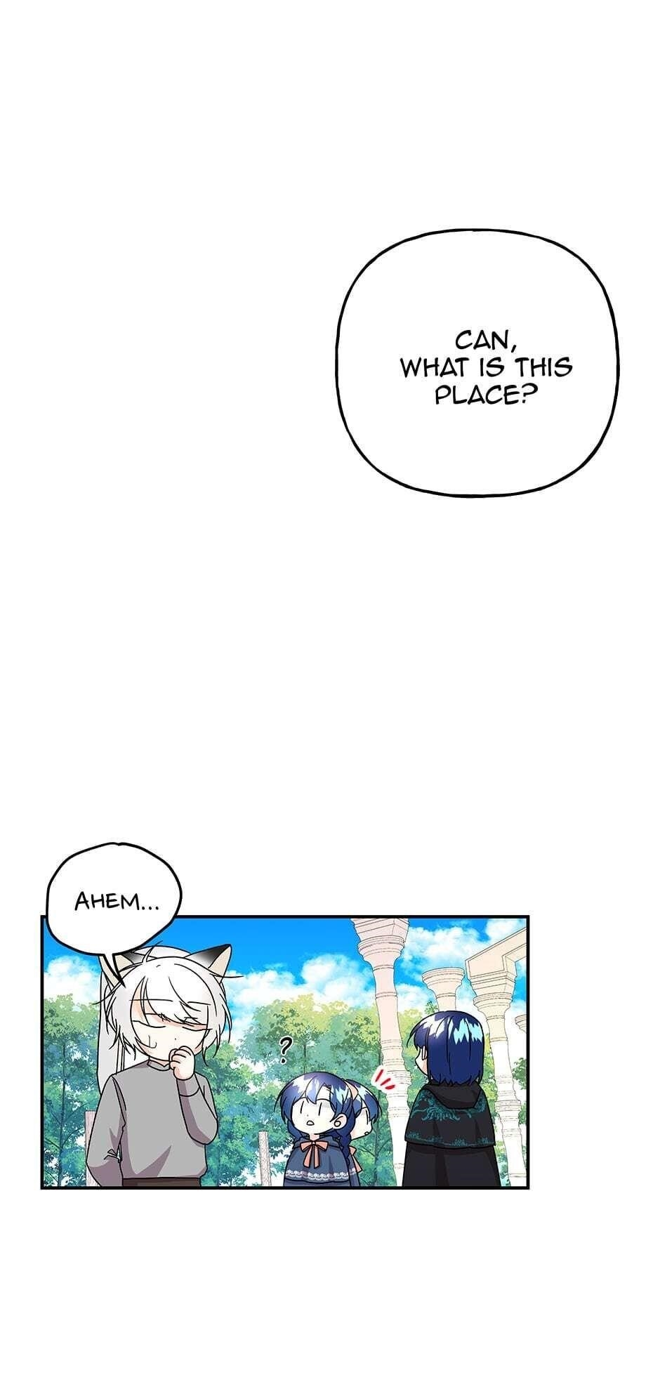 The Archmage’s Daughter Chapter 108 - Page 36