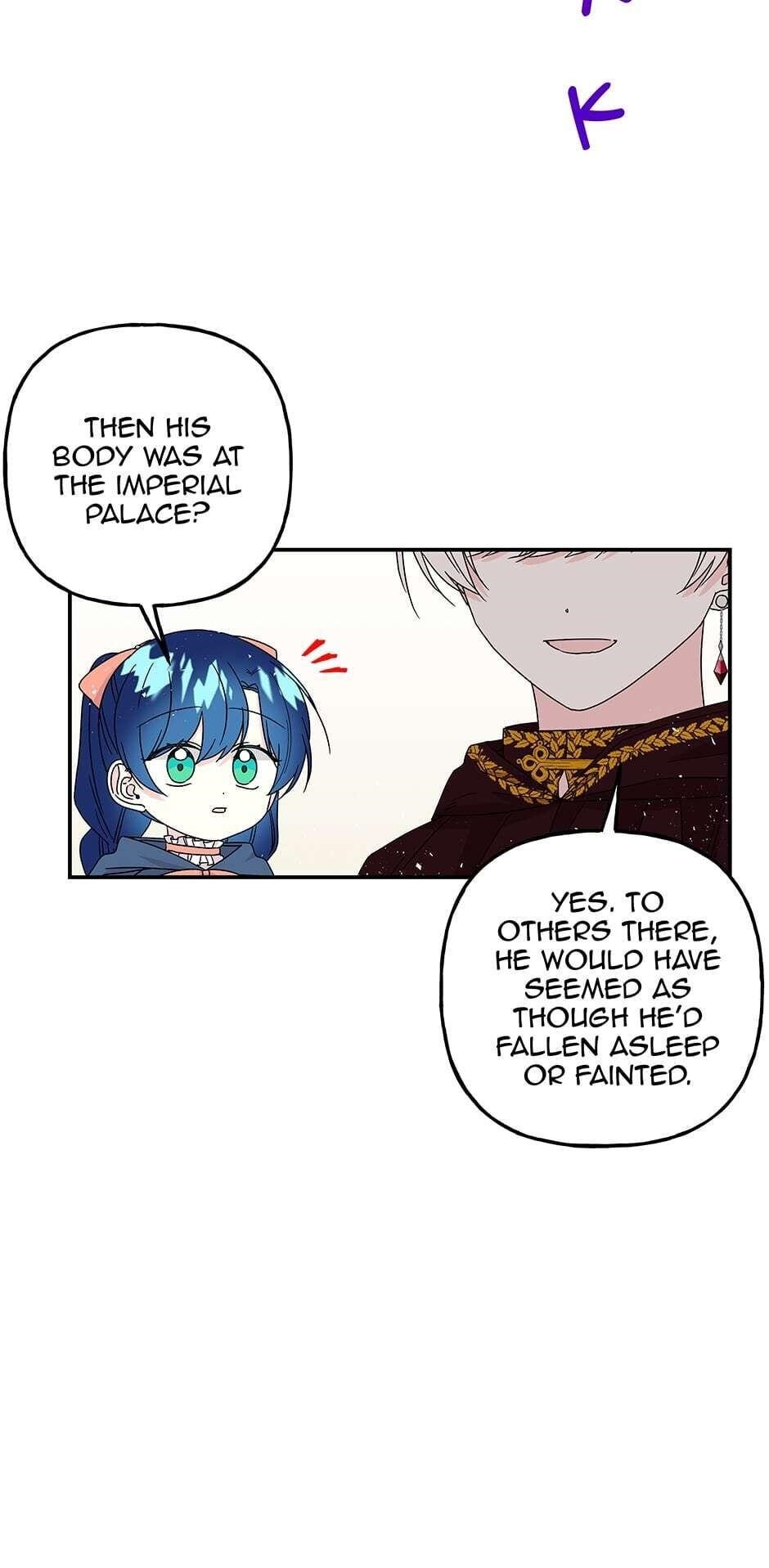 The Archmage’s Daughter Chapter 109 - Page 53