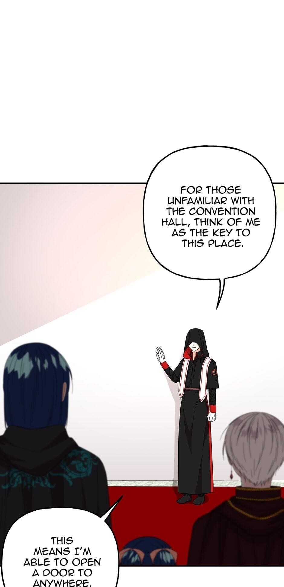 The Archmage’s Daughter Chapter 109 - Page 7