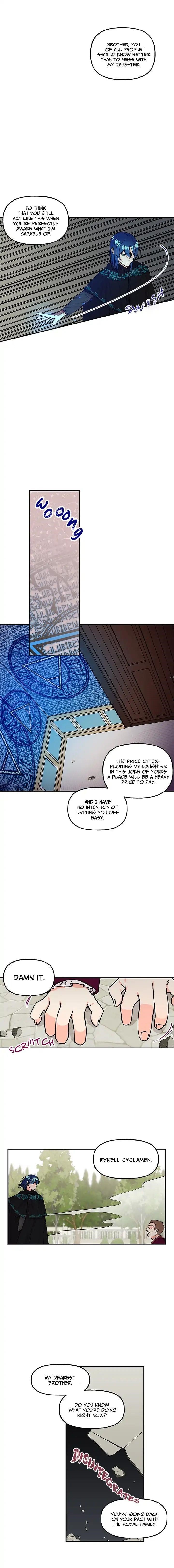 The Archmage’s Daughter Chapter 11 - Page 2