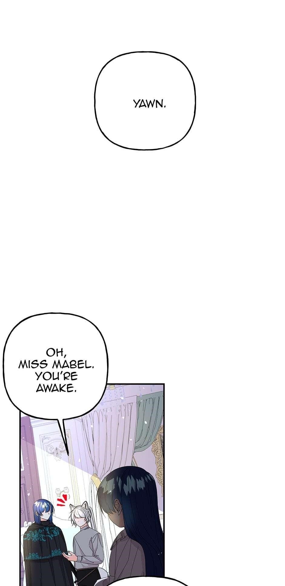 The Archmage’s Daughter Chapter 110 - Page 39