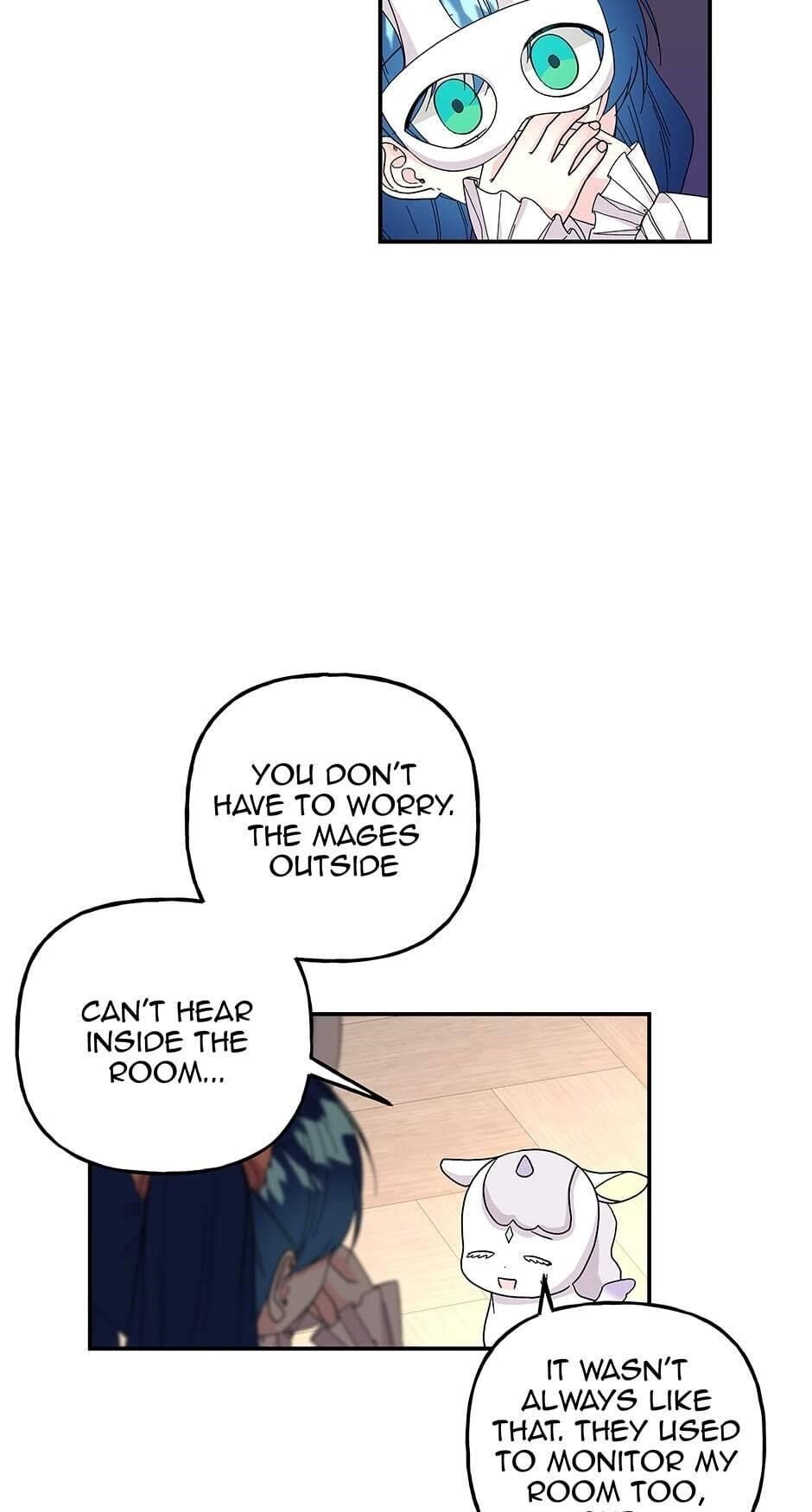 The Archmage’s Daughter Chapter 113 - Page 16