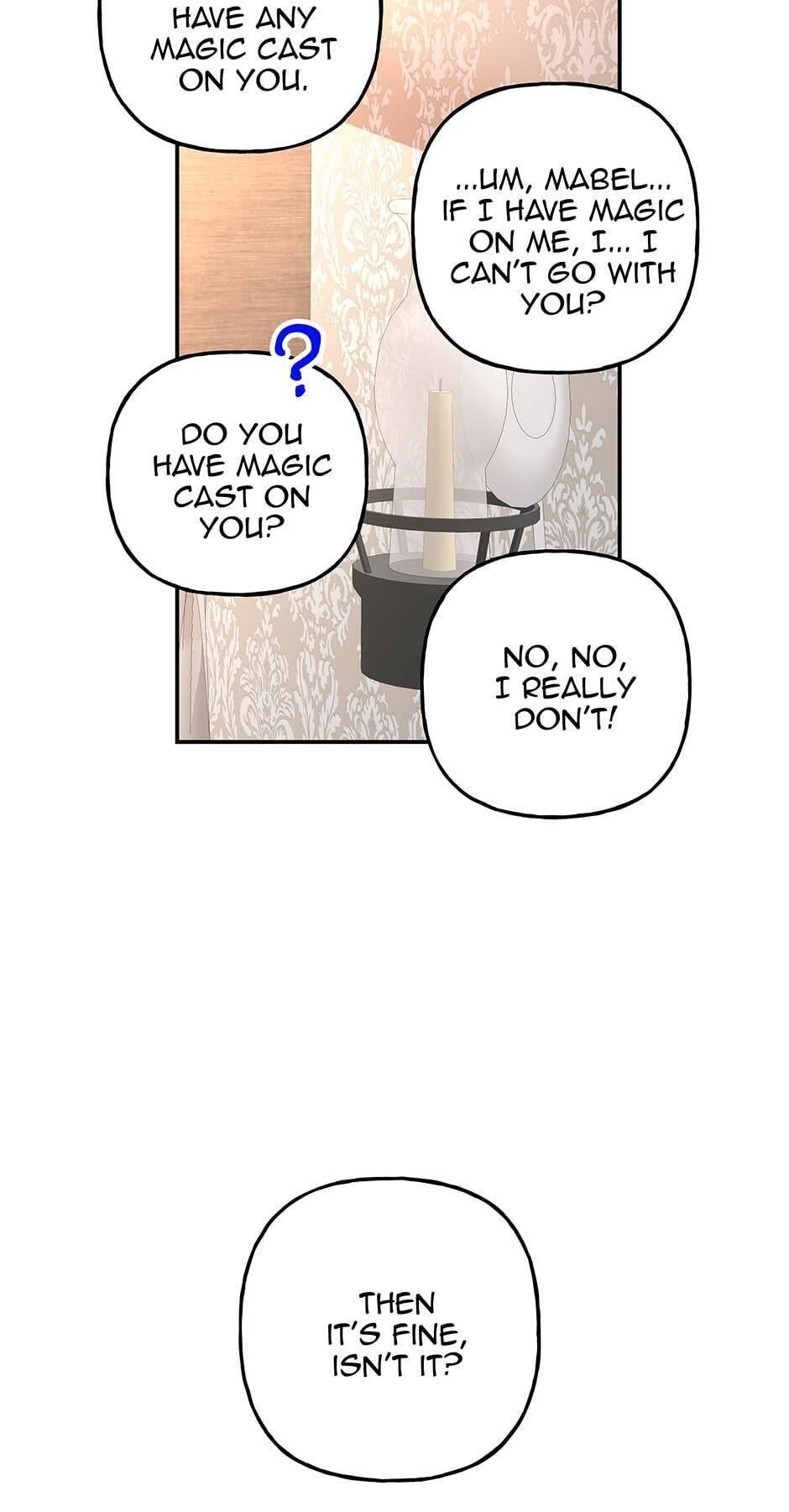The Archmage’s Daughter Chapter 113 - Page 54