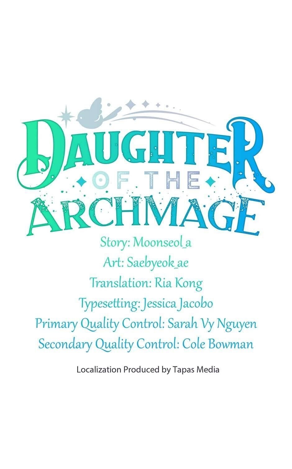 The Archmage’s Daughter Chapter 114 - Page 11