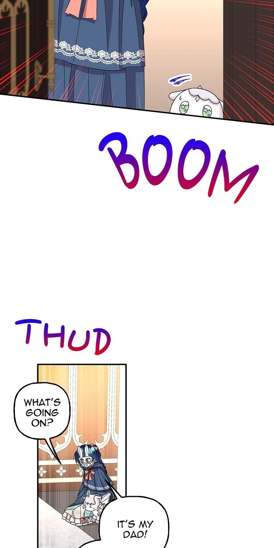 The Archmage’s Daughter Chapter 114 - Page 26
