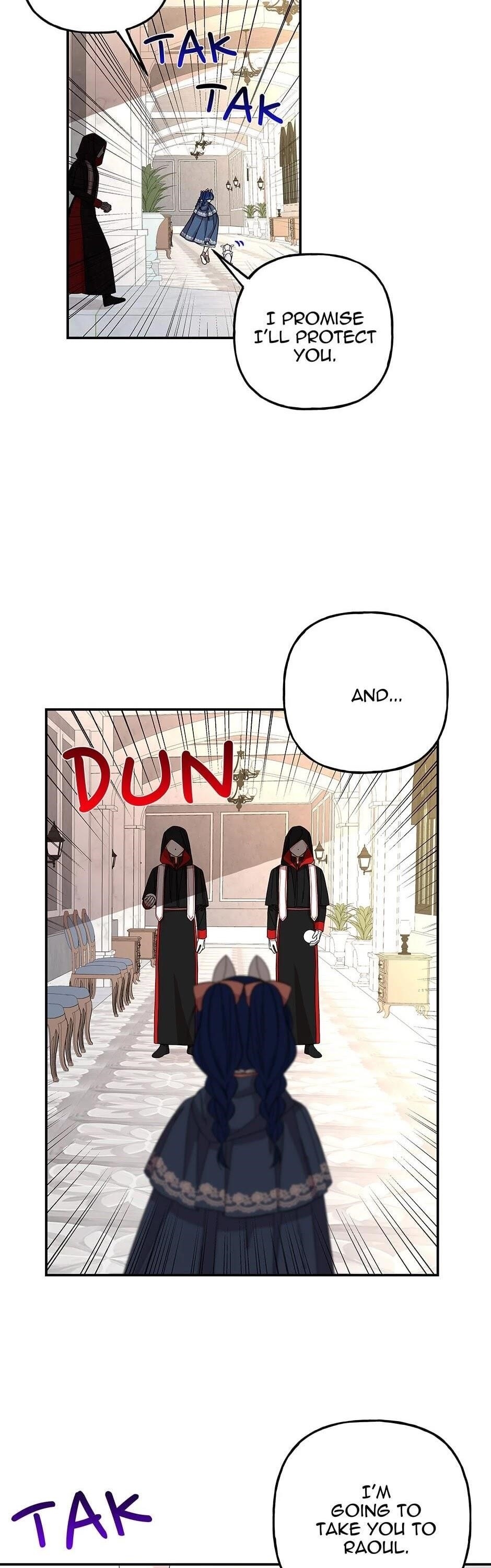 The Archmage’s Daughter Chapter 115 - Page 2