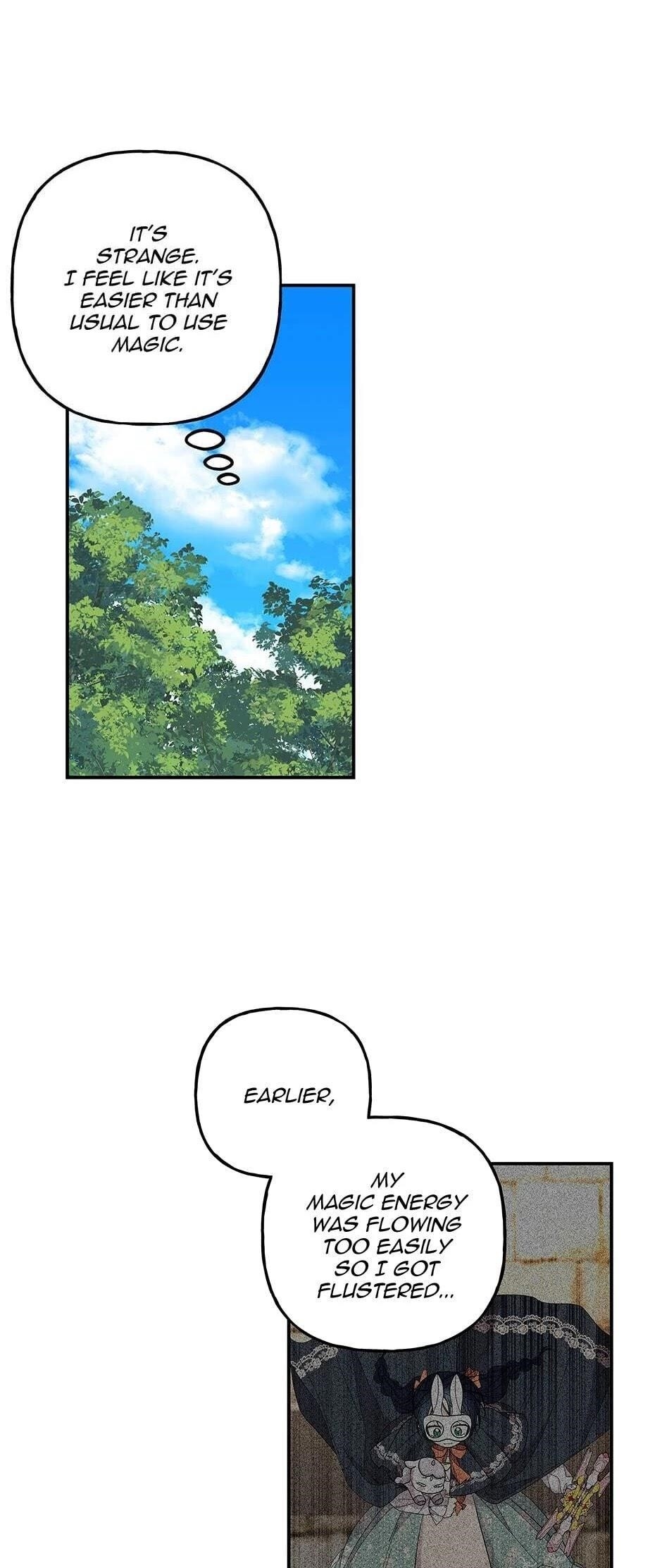 The Archmage’s Daughter Chapter 115 - Page 23
