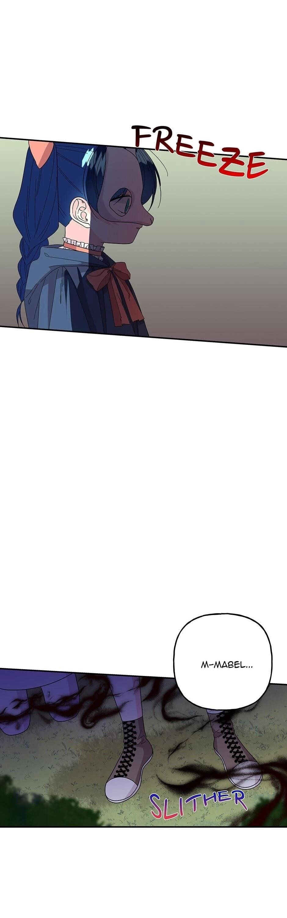 The Archmage’s Daughter Chapter 115 - Page 25