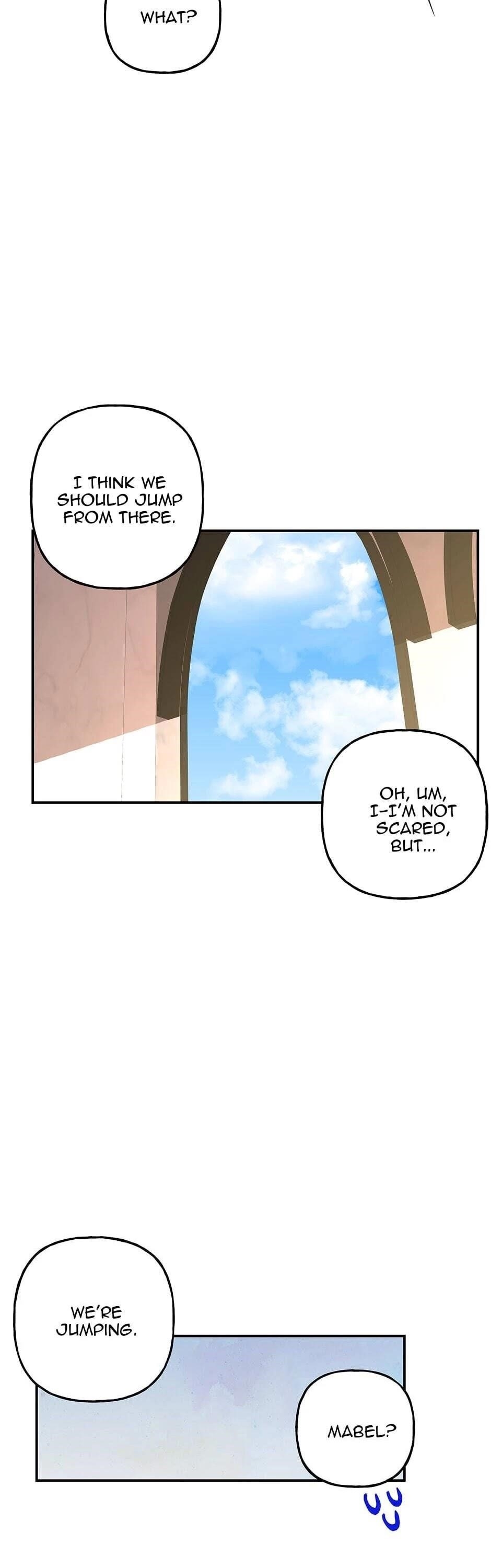The Archmage’s Daughter Chapter 115 - Page 9