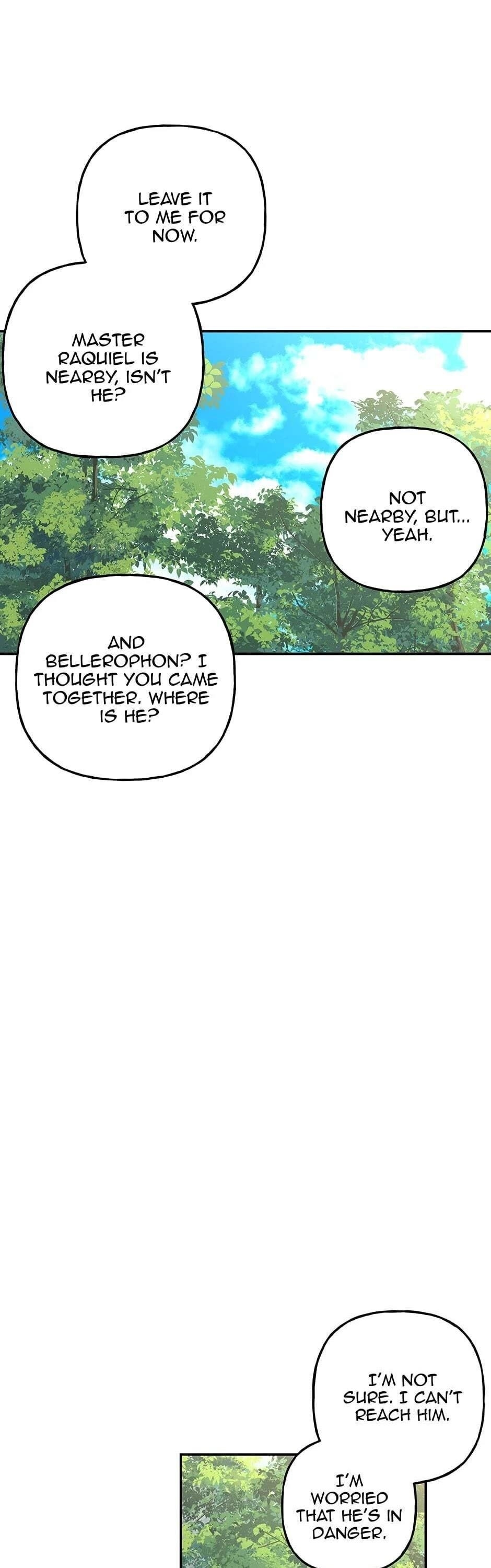 The Archmage’s Daughter Chapter 116 - Page 5