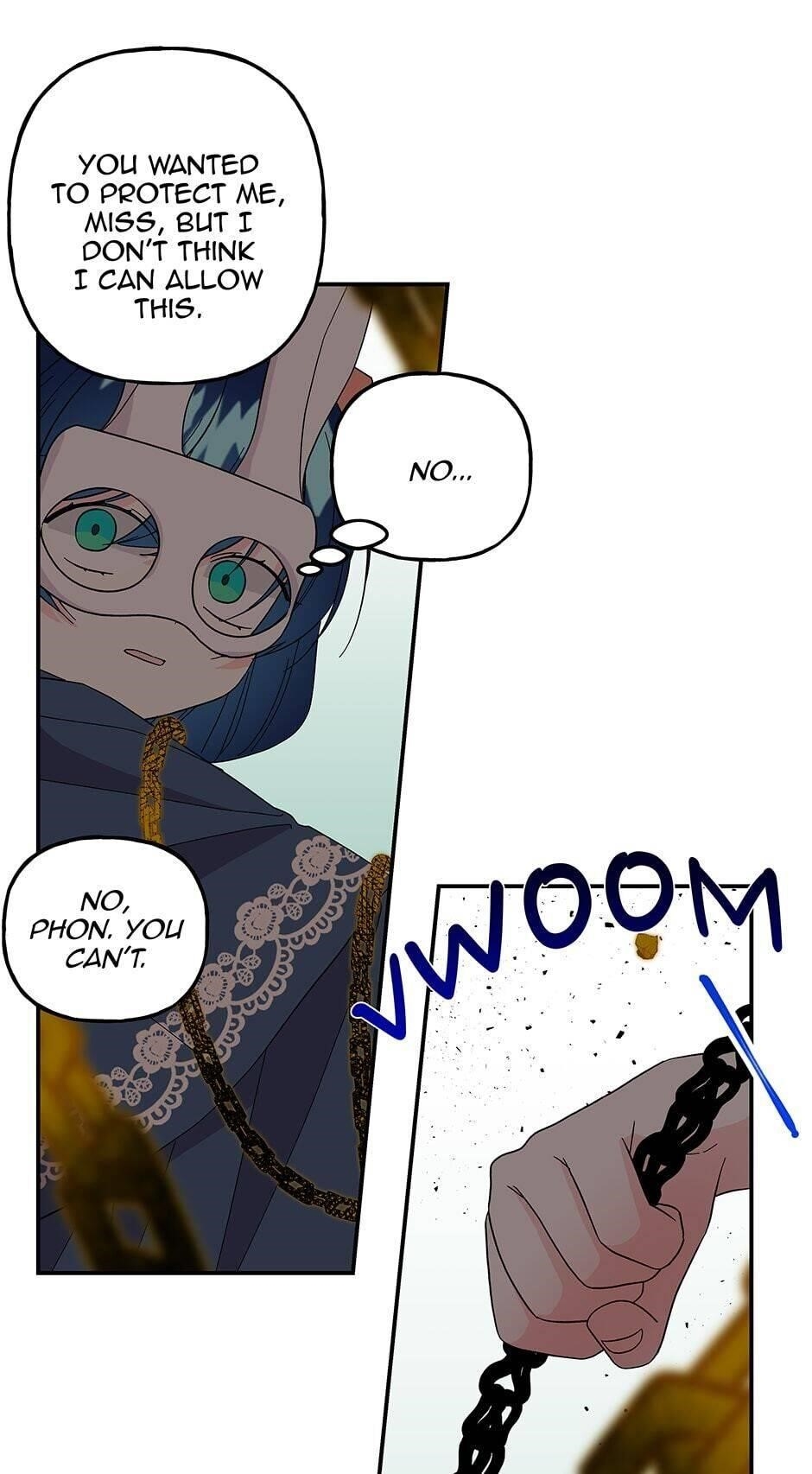The Archmage’s Daughter Chapter 117 - Page 33