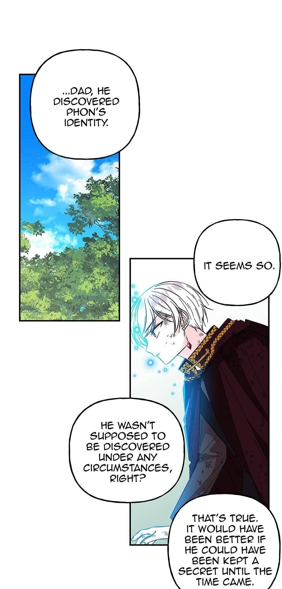 The Archmage’s Daughter Chapter 118 - Page 10