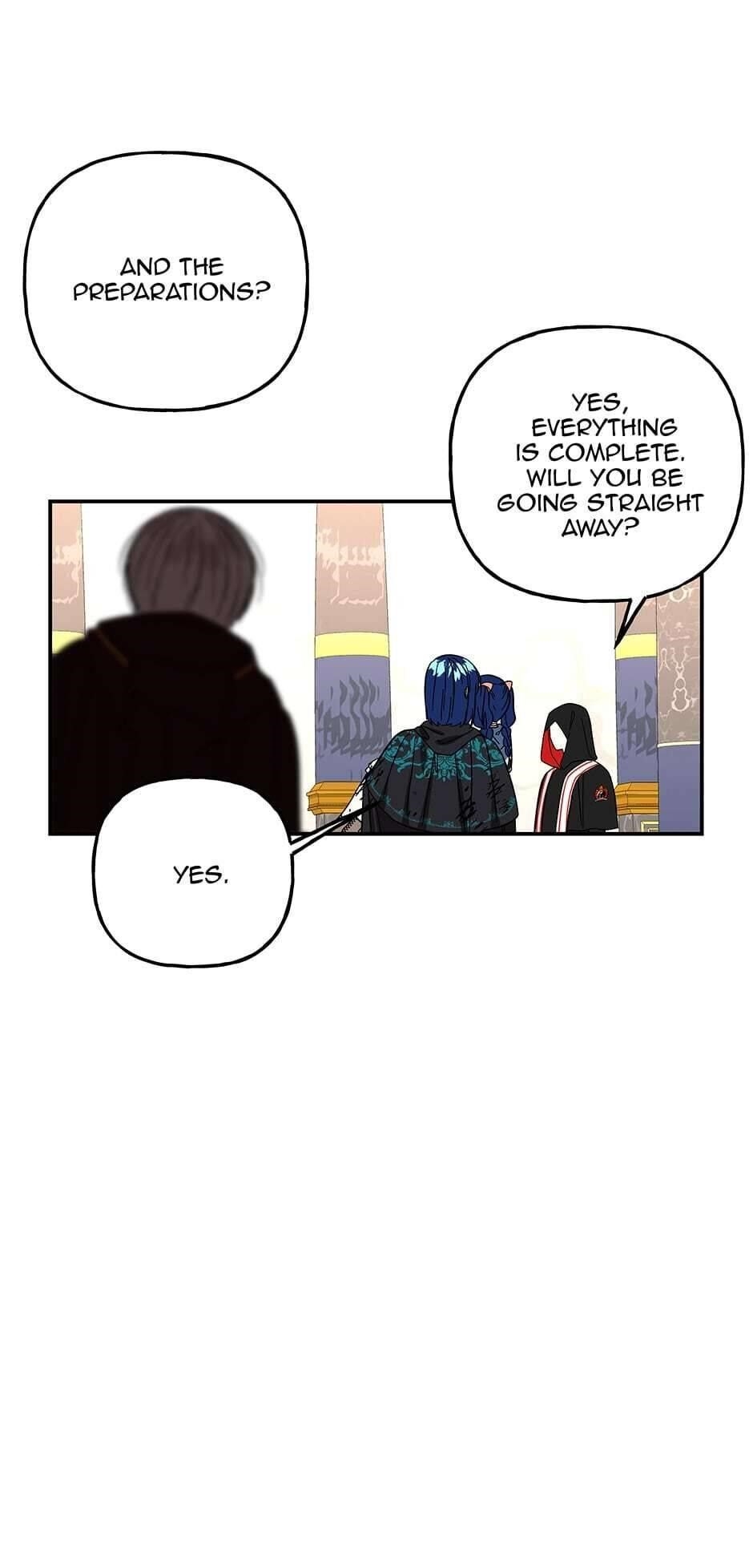 The Archmage’s Daughter Chapter 118 - Page 60